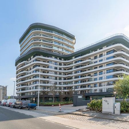 The Waves-Luxurious 3Bedroom App W Big Terrace & Garage Ostende Extérieur photo