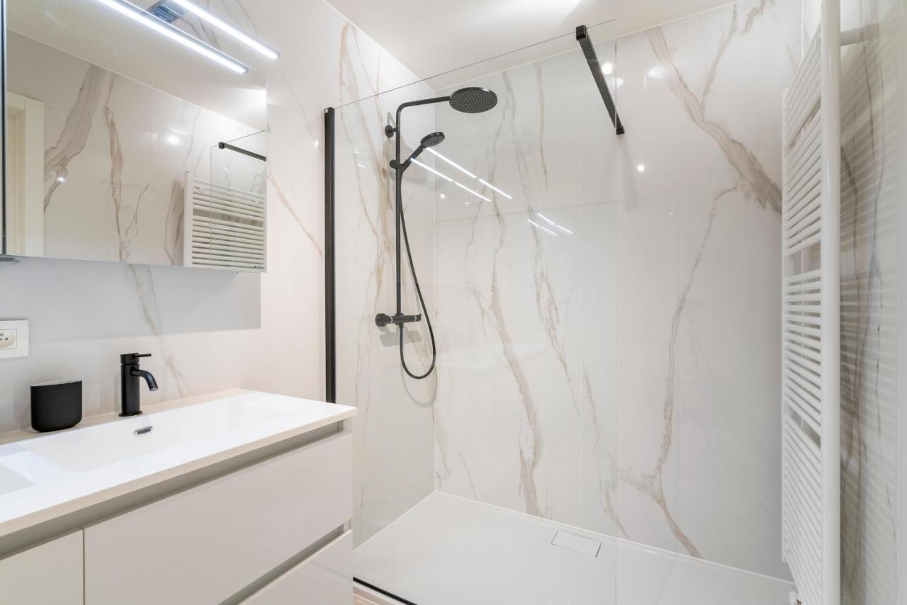 The Waves-Luxurious 3Bedroom App W Big Terrace & Garage Ostende Extérieur photo
