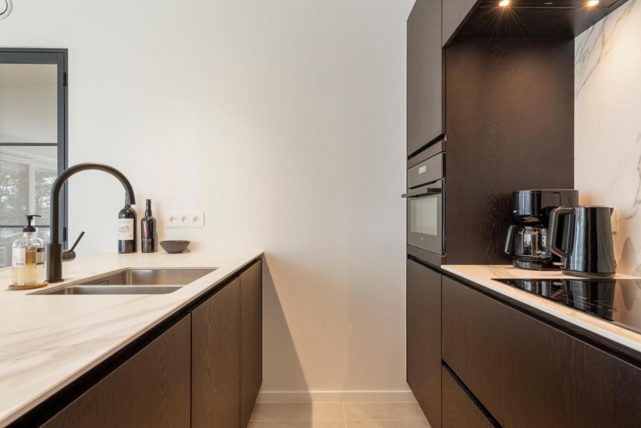 The Waves-Luxurious 3Bedroom App W Big Terrace & Garage Ostende Extérieur photo