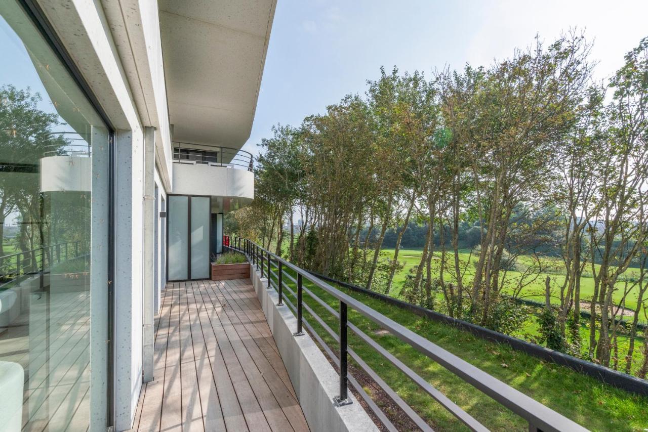 The Waves-Luxurious 3Bedroom App W Big Terrace & Garage Ostende Extérieur photo