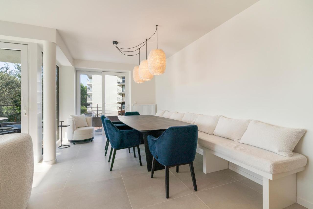 The Waves-Luxurious 3Bedroom App W Big Terrace & Garage Ostende Extérieur photo