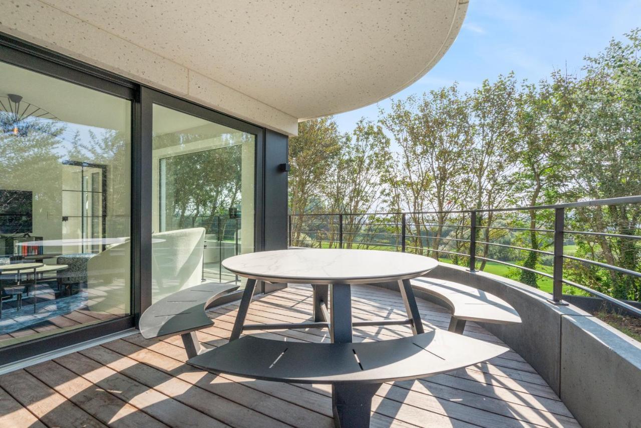 The Waves-Luxurious 3Bedroom App W Big Terrace & Garage Ostende Extérieur photo